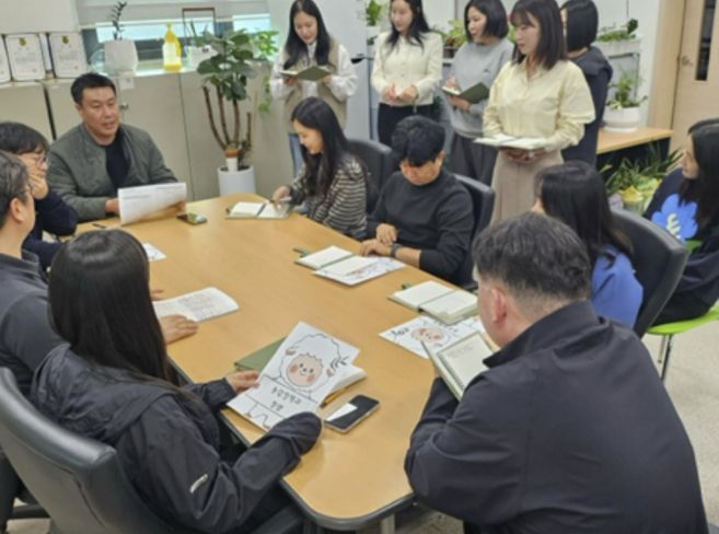 양주시 농업정책과, 상반기 청렴교육 실시… 보조사업 부패 예방 초점