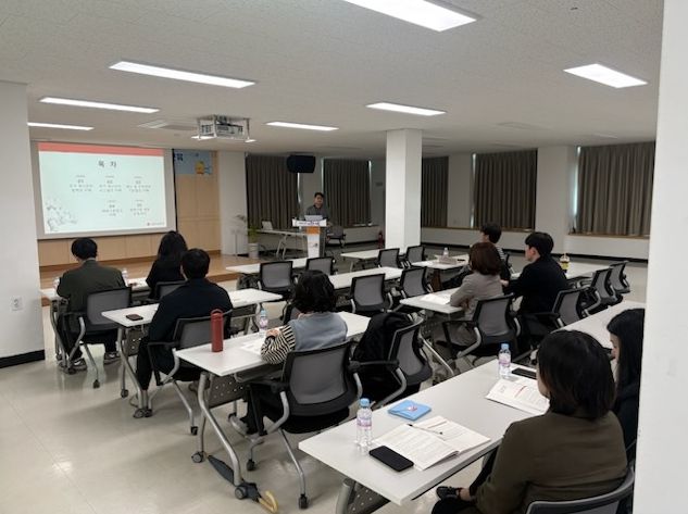 시흥시, 재해구호 전문인력 양성교육 실시…현장 대응역량 강화