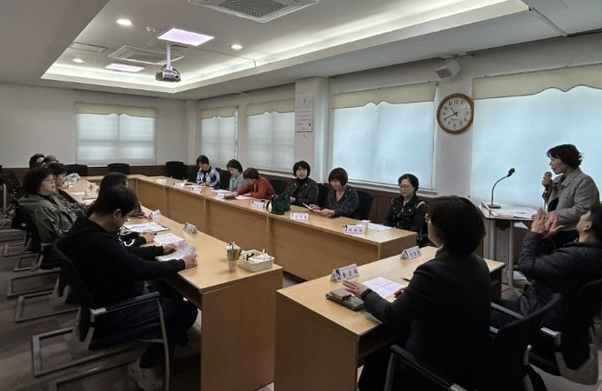 수원시 장안구 정자3동 지역사회보장협의체, 복지사각지대 해소 및 복지자원 발굴 방안 논의