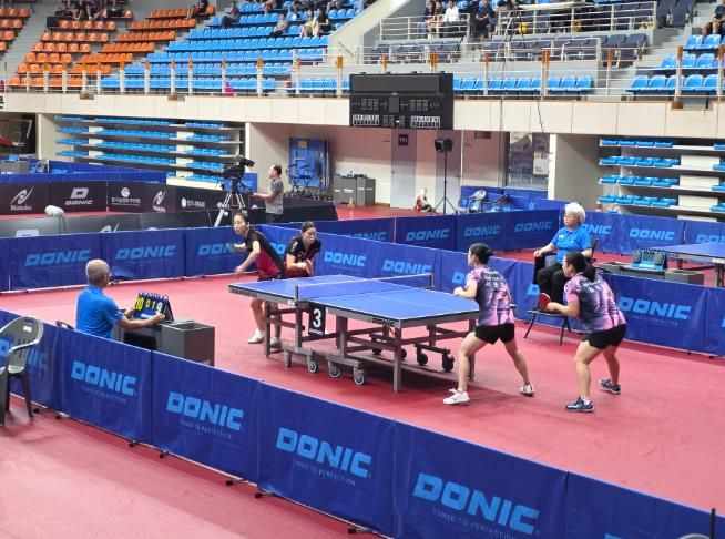 합천군, 2026 추계 회장기 실업탁구대회 유치 확정