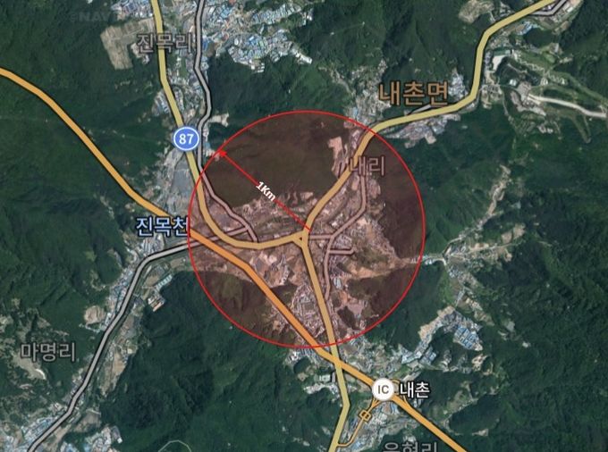 포천시, 내촌취수장 폐지 승인 결실…12년 묶인 개발규제 해소 기대