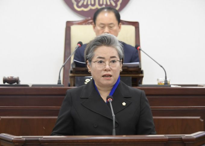 동두천시의회 임현숙 의원