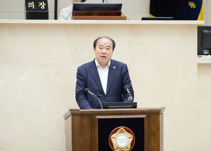 용인특례시의회 김운봉 의원